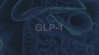 Calorie Control Supplement 6X Natural GLP-1 Activator, Official & Patented Amarasate Formula, Plant Based Dietary GLP1 Supplement, Manages Appetite, Hunger & Cravings, 1 Month Average Supply, 90 Count